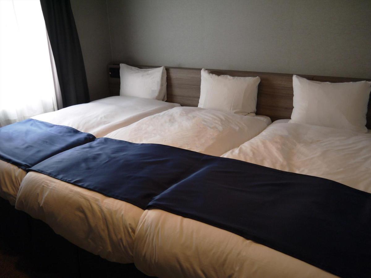 Best Western Hotel Fino Osaka Shinsaibashi Exterior foto