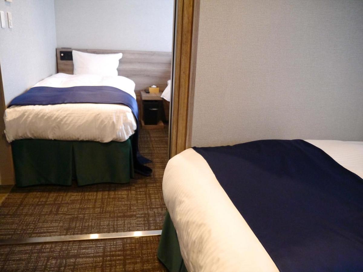 Best Western Hotel Fino Osaka Shinsaibashi Exterior foto