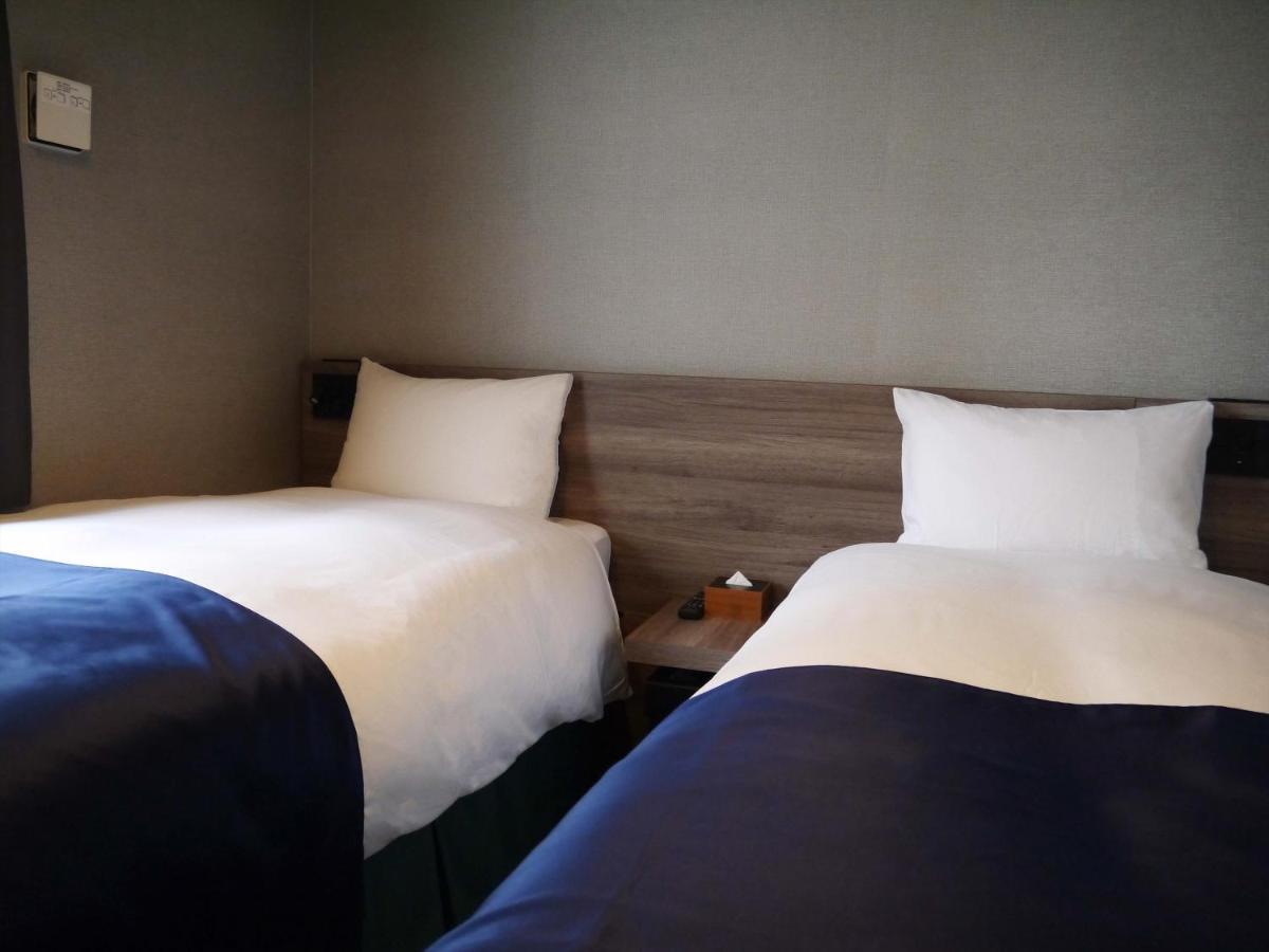 Best Western Hotel Fino Osaka Shinsaibashi Exterior foto