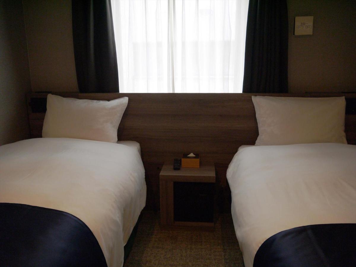 Best Western Hotel Fino Osaka Shinsaibashi Exterior foto