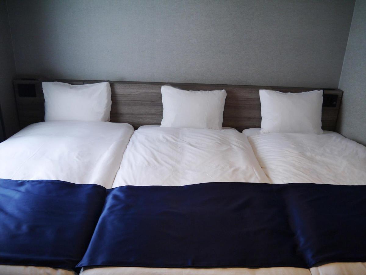 Best Western Hotel Fino Osaka Shinsaibashi Exterior foto