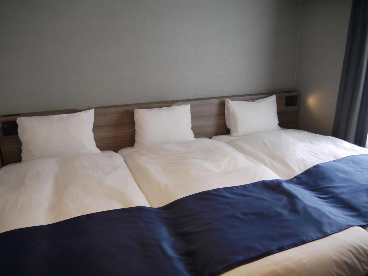 Best Western Hotel Fino Osaka Shinsaibashi Exterior foto
