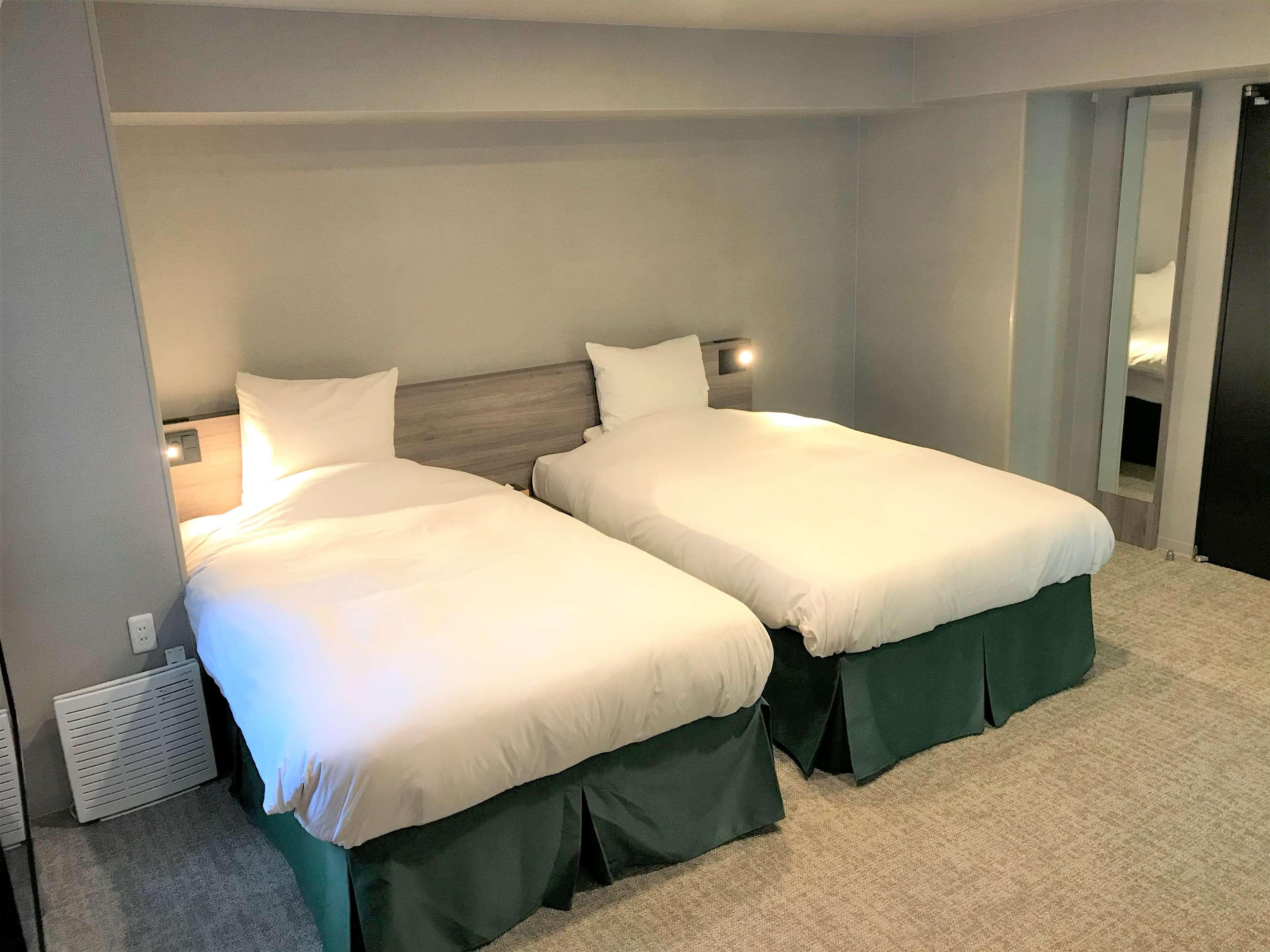 Best Western Hotel Fino Osaka Shinsaibashi Exterior foto