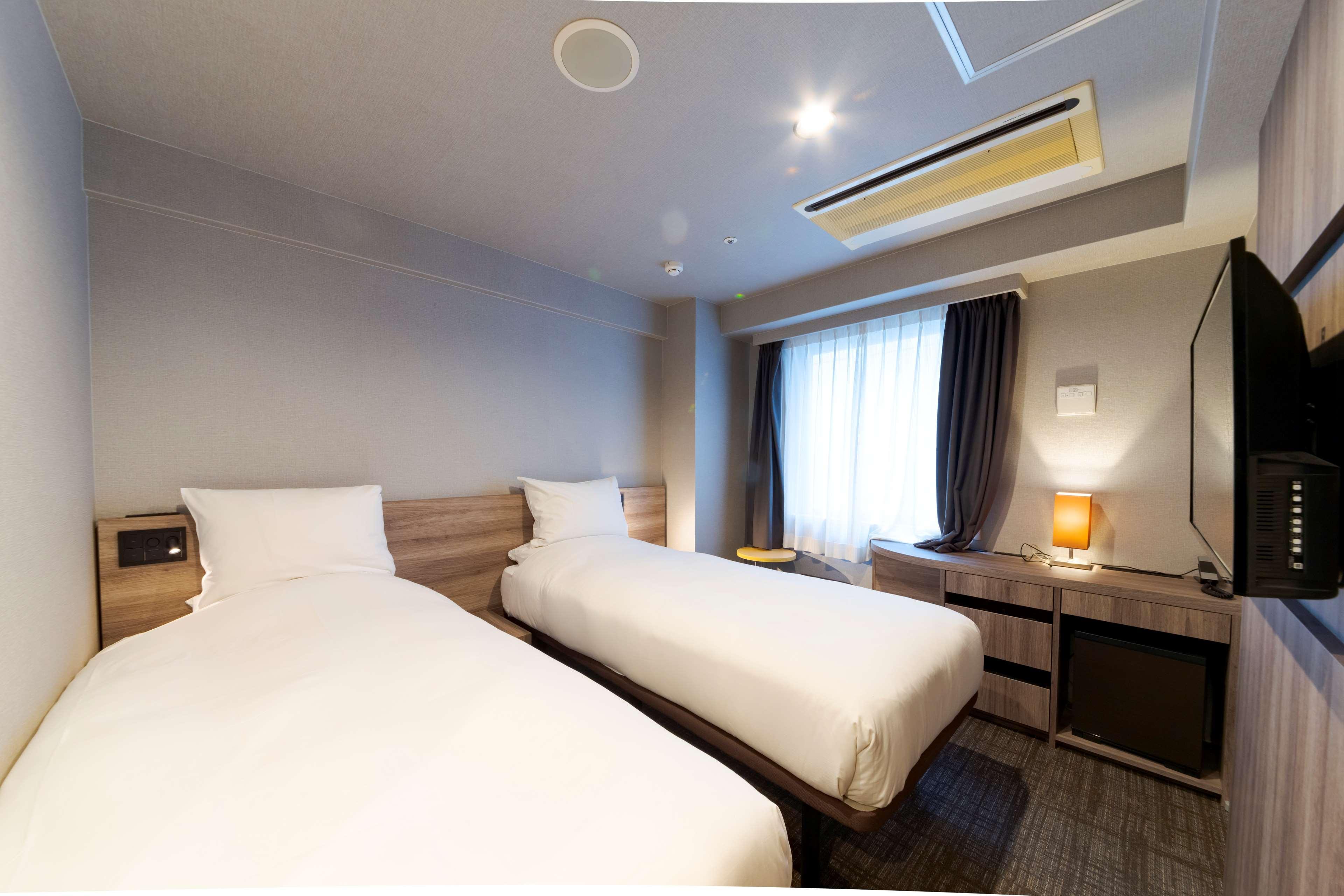 Best Western Hotel Fino Osaka Shinsaibashi Exterior foto