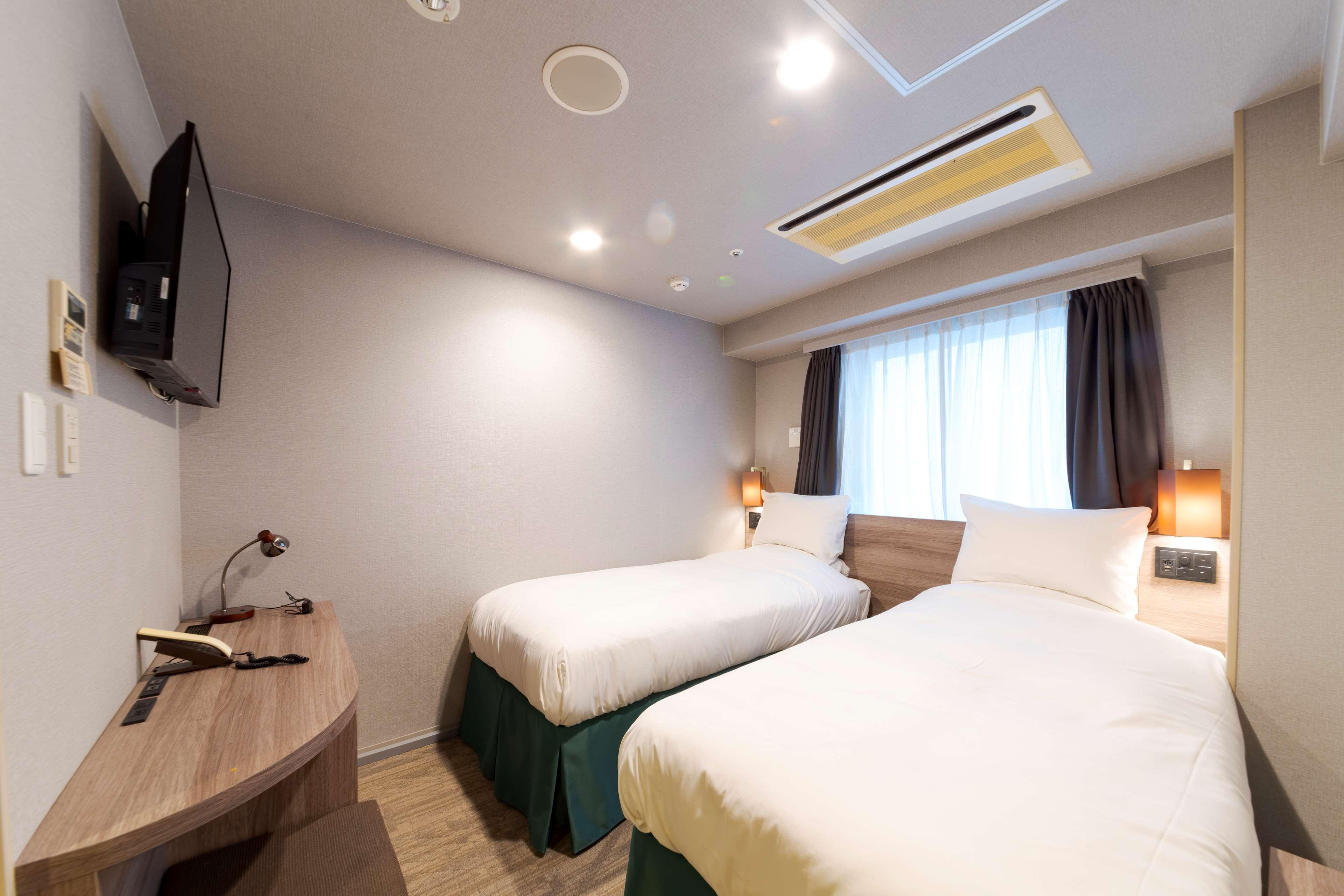Best Western Hotel Fino Osaka Shinsaibashi Exterior foto