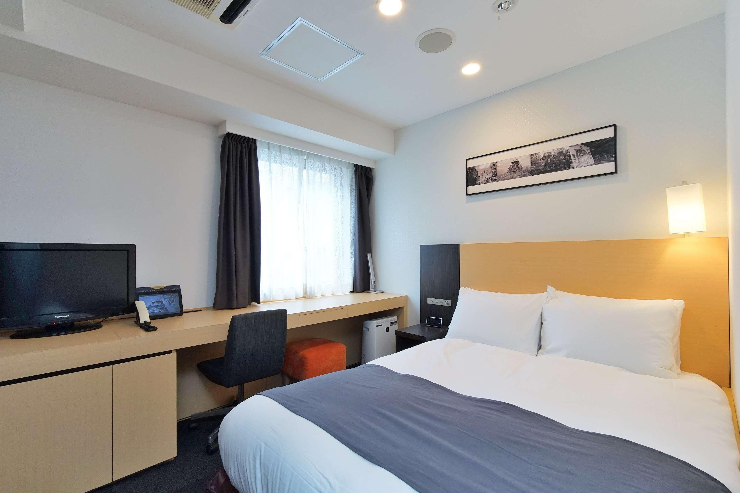 Best Western Hotel Fino Osaka Shinsaibashi Exterior foto