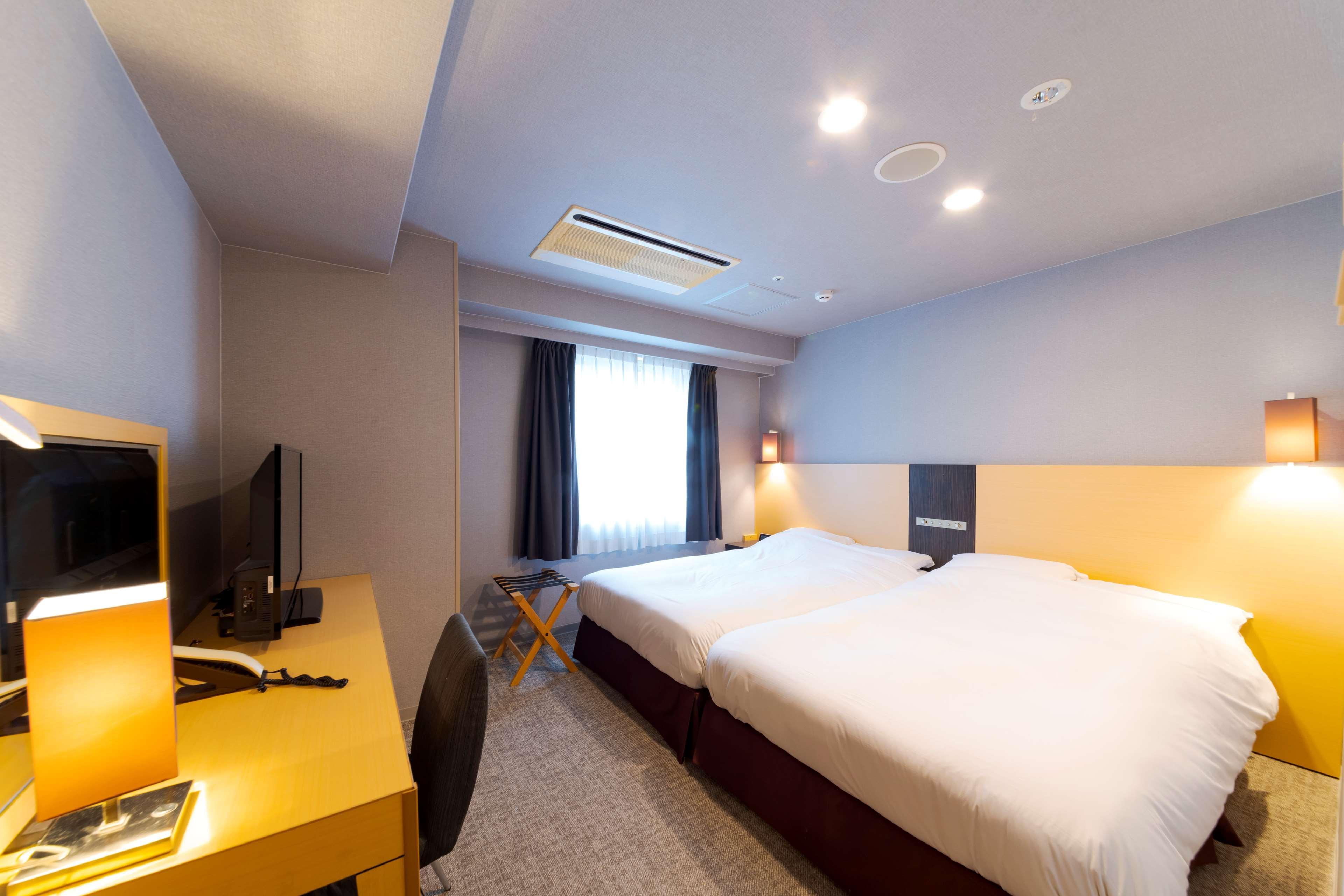Best Western Hotel Fino Osaka Shinsaibashi Exterior foto